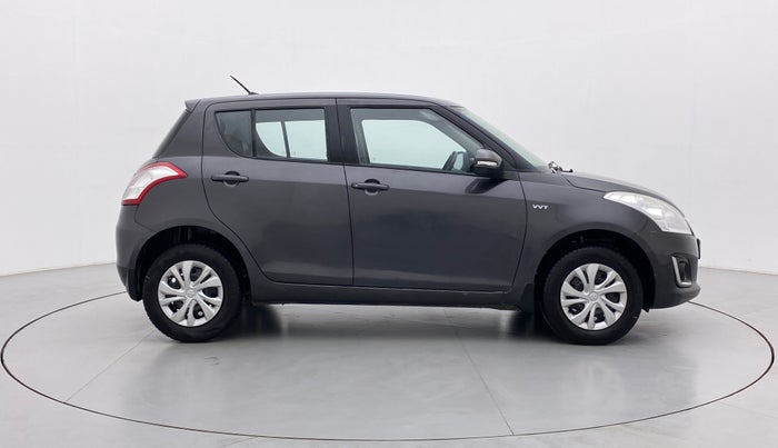2017 Maruti Swift VXI, Petrol, Manual, 69,221 km, Right Side View