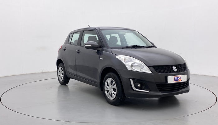 2017 Maruti Swift VXI, Petrol, Manual, 69,221 km, Right Front Diagonal