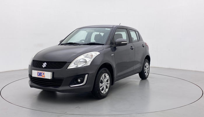 2017 Maruti Swift VXI, Petrol, Manual, 69,221 km, Left Front Diagonal
