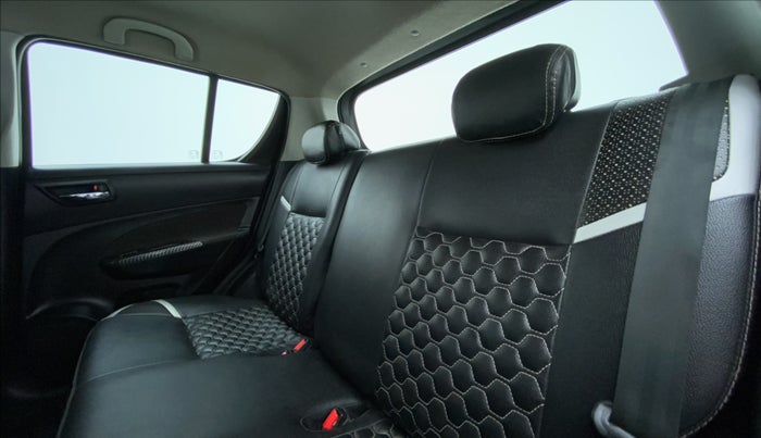 2017 Maruti Swift VXI, Petrol, Manual, 69,221 km, Right Side Rear Door Cabin