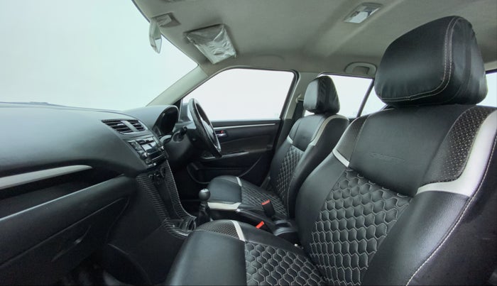 2017 Maruti Swift VXI, Petrol, Manual, 69,221 km, Right Side Front Door Cabin