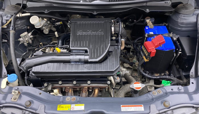 2017 Maruti Swift VXI, Petrol, Manual, 69,221 km, Open Bonet