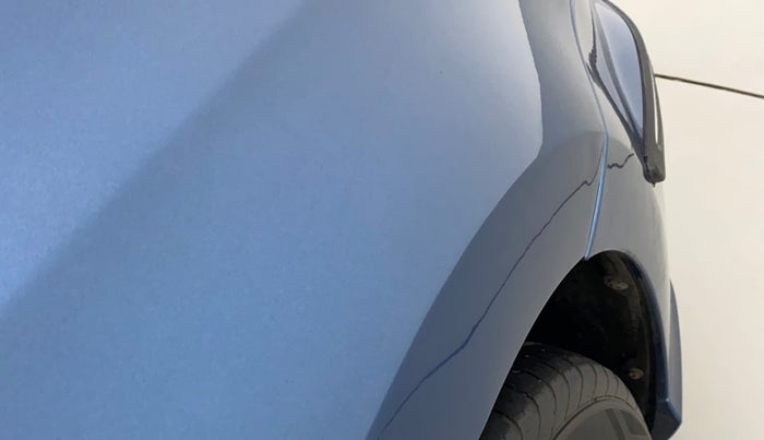 2017 Volkswagen Ameo COMFORTLINE 1.2L, Petrol, Manual, 23,790 km, Right fender - Slightly dented