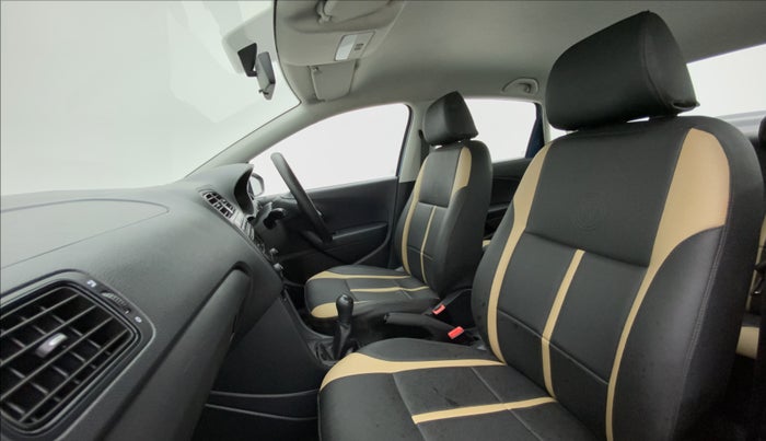 2017 Volkswagen Ameo COMFORTLINE 1.2L, Petrol, Manual, 23,790 km, Right Side Front Door Cabin