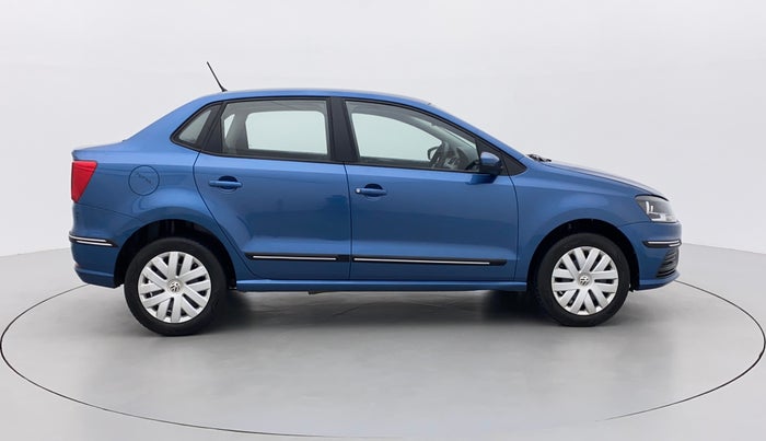 2017 Volkswagen Ameo COMFORTLINE 1.2L, Petrol, Manual, 23,790 km, Right Side View