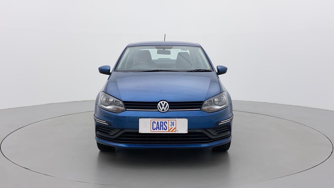 2017 Volkswagen Ameo COMFORTLINE 1.2L, Petrol, Manual, 23,790 km, Front
