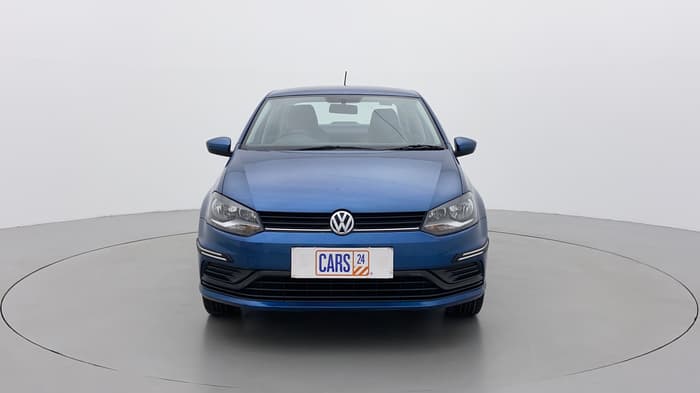 2017 Volkswagen Ameo COMFORTLINE 1.2L, Petrol, Manual, 23,790 km, Front