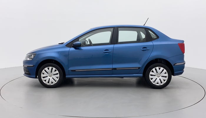 2017 Volkswagen Ameo COMFORTLINE 1.2L, Petrol, Manual, 23,790 km, Left Side