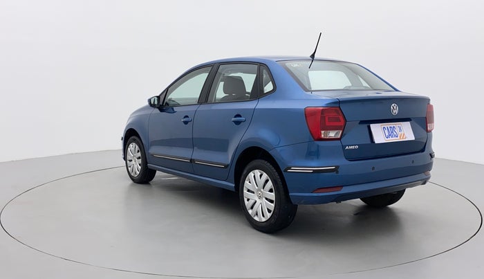 2017 Volkswagen Ameo COMFORTLINE 1.2L, Petrol, Manual, 23,790 km, Left Back Diagonal