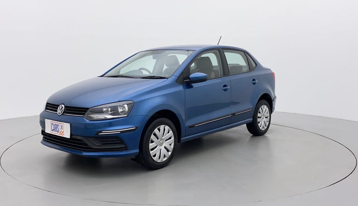 2017 Volkswagen Ameo COMFORTLINE 1.2L, Petrol, Manual, 23,790 km, Left Front Diagonal