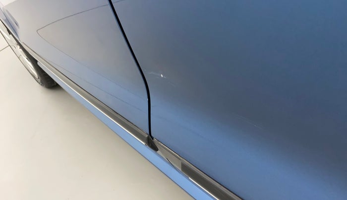 2017 Volkswagen Ameo COMFORTLINE 1.2L, Petrol, Manual, 23,790 km, Rear left door - Slightly dented