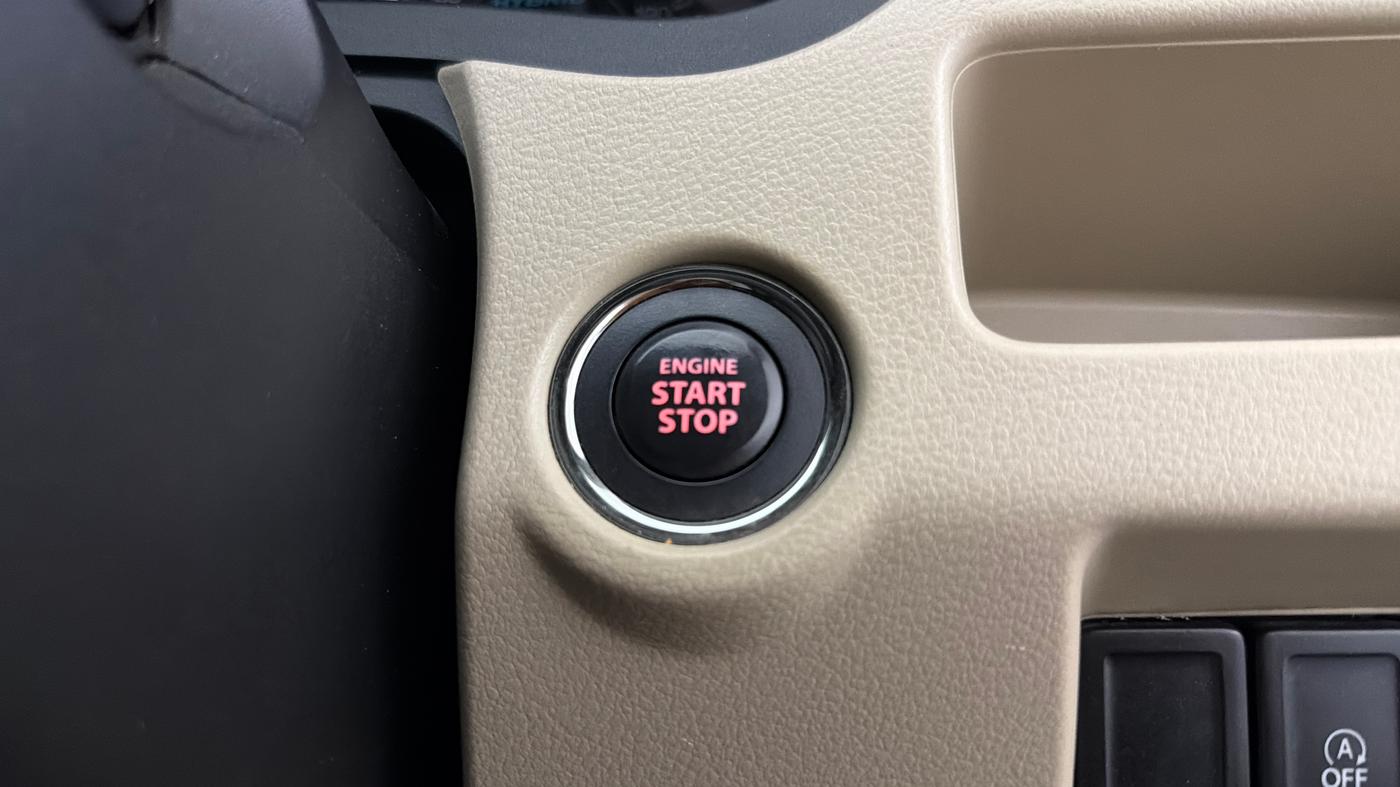 2020 Maruti Ciaz ALPHA 1.5 SHVS PETROL, Petrol, Manual, 81,045 km, Keyless Start/ Stop Button