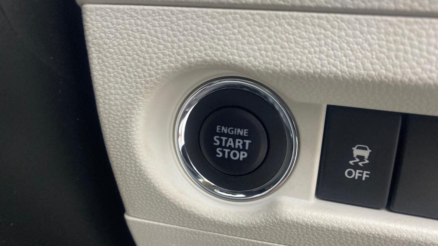 2025 Maruti IGNIS ZETA 1.2 AMT, Petrol, Automatic, 6,286 km, Keyless Start/ Stop Button