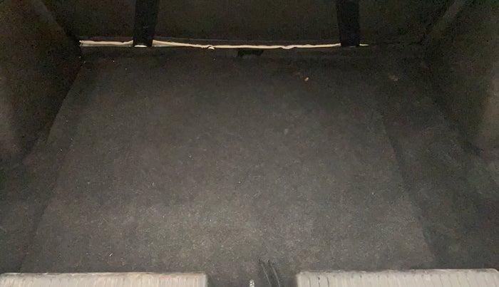 2019 Maruti Dzire VXI, Petrol, Manual, 62,511 km, Boot Inside