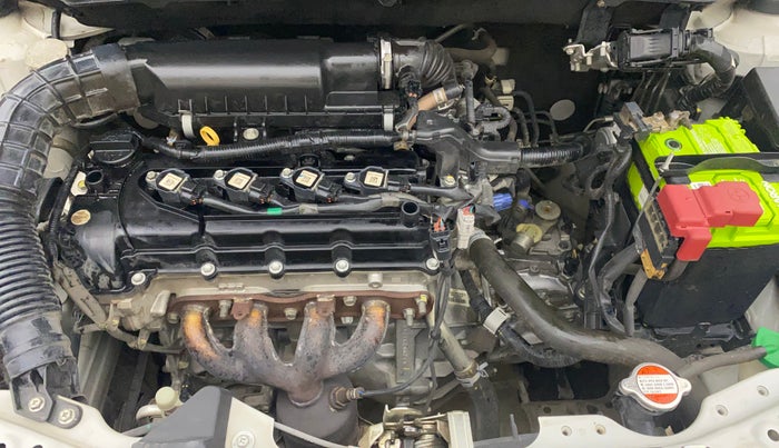 2019 Maruti Dzire VXI, Petrol, Manual, 62,511 km, Engine View