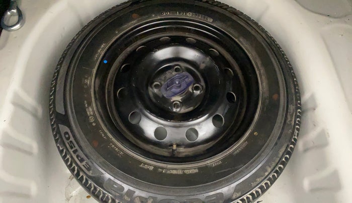 2019 Maruti Dzire VXI, Petrol, Manual, 62,511 km, Spare Tyre