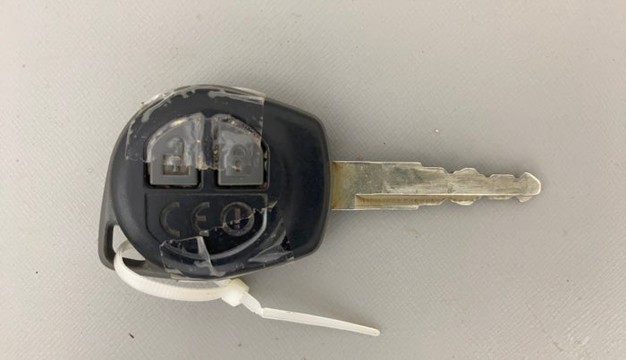 2019 Maruti Dzire VXI, Petrol, Manual, 62,511 km, Key Close Up