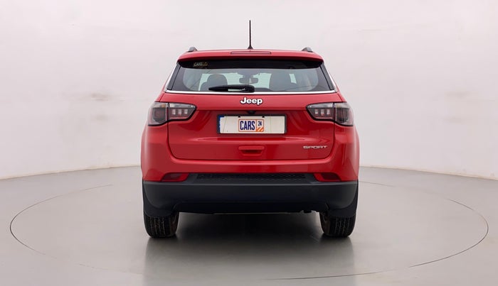 2019 Jeep Compass SPORT 2.0 DIESEL, Diesel, Manual, 39,476 km, Back/Rear