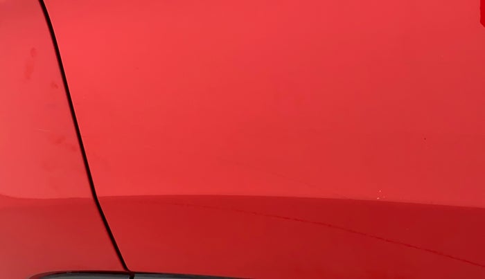 2019 Jeep Compass SPORT 2.0 DIESEL, Diesel, Manual, 39,476 km, Left quarter panel - Minor scratches