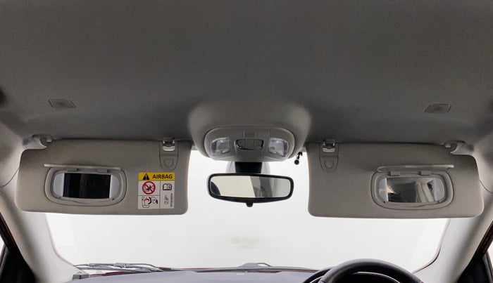 2019 Jeep Compass SPORT 2.0 DIESEL, Diesel, Manual, 39,476 km, Ceiling - Vanity mirror light not working