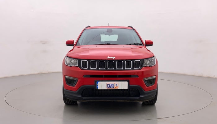 2019 Jeep Compass SPORT 2.0 DIESEL, Diesel, Manual, 39,476 km, Front
