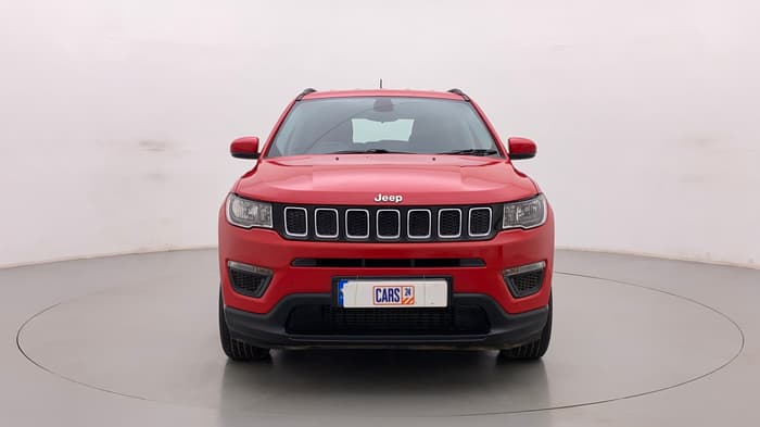 2019 Jeep Compass SPORT 2.0 DIESEL, Diesel, Manual, 39,476 km, Front