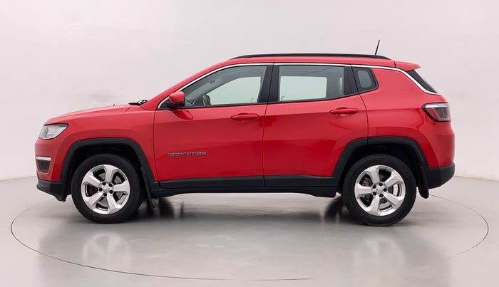 2019 Jeep Compass SPORT 2.0 DIESEL, Diesel, Manual, 39,476 km, Left Side