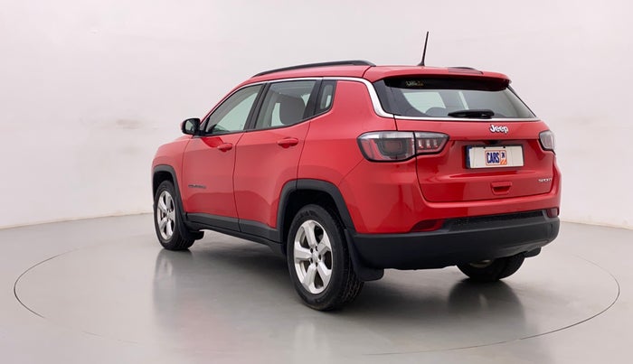 2019 Jeep Compass SPORT 2.0 DIESEL, Diesel, Manual, 39,476 km, Left Back Diagonal