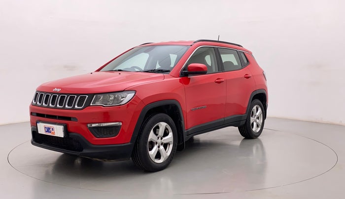 2019 Jeep Compass SPORT 2.0 DIESEL, Diesel, Manual, 39,476 km, Left Front Diagonal