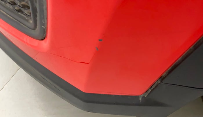 2019 Jeep Compass SPORT 2.0 DIESEL, Diesel, Manual, 39,476 km, Front bumper - Minor scratches