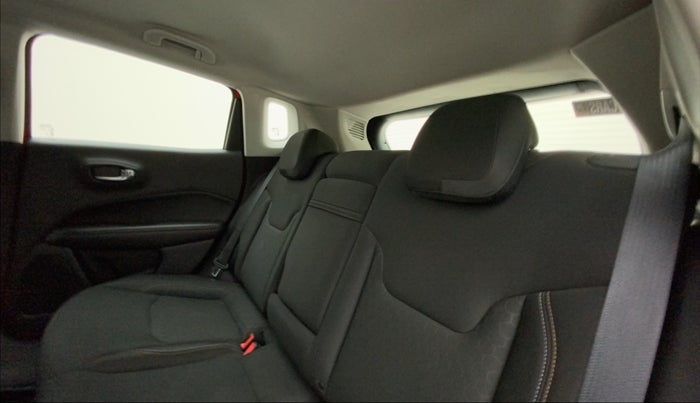 2019 Jeep Compass SPORT 2.0 DIESEL, Diesel, Manual, 39,476 km, Right Side Rear Door Cabin