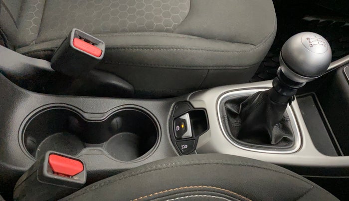 2019 Jeep Compass SPORT 2.0 DIESEL, Diesel, Manual, 39,476 km, Gear Lever