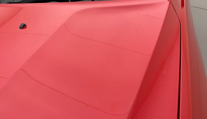 2019 Jeep Compass SPORT 2.0 DIESEL, Diesel, Manual, 39,476 km, Bonnet (hood) - Slightly dented