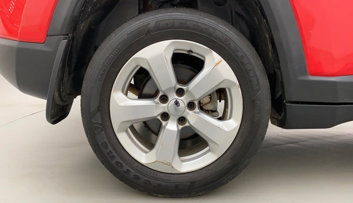 2019 Jeep Compass SPORT 2.0 DIESEL, Diesel, Manual, 39,476 km, Right Rear Wheel