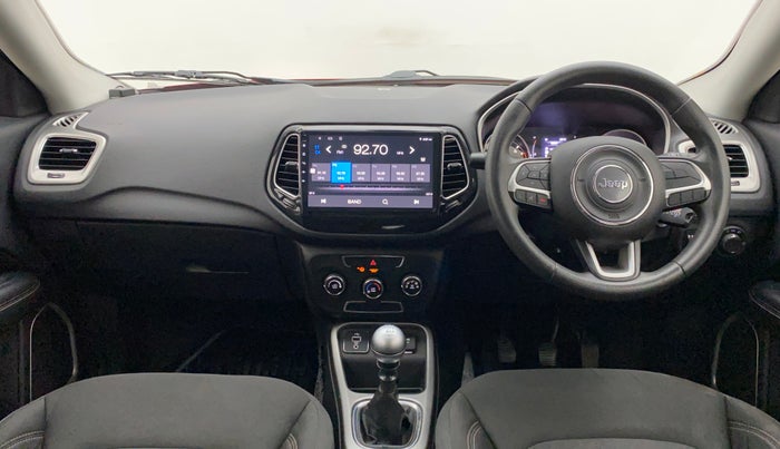 2019 Jeep Compass SPORT 2.0 DIESEL, Diesel, Manual, 39,476 km, Dashboard