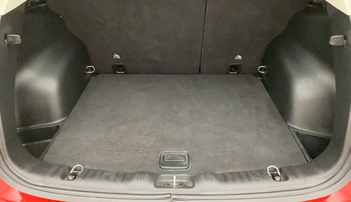 2019 Jeep Compass SPORT 2.0 DIESEL, Diesel, Manual, 39,476 km, Boot Inside