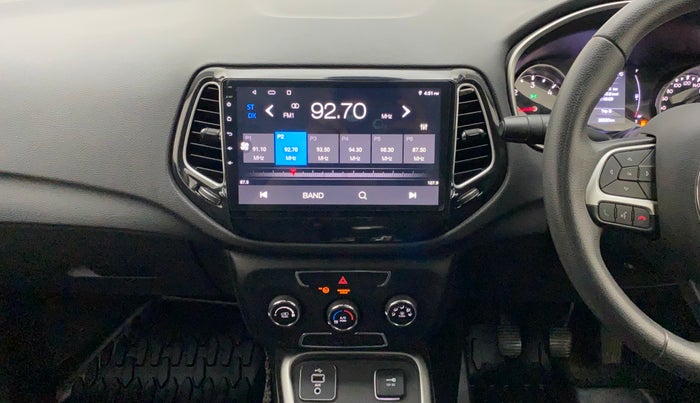 2019 Jeep Compass SPORT 2.0 DIESEL, Diesel, Manual, 39,476 km, Air Conditioner