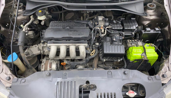 2013 Honda City 1.5L I-VTEC S AT, Petrol, Automatic, 1,08,748 km, Open Bonet