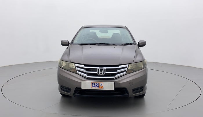 2013 Honda City 1.5L I-VTEC S AT, Petrol, Automatic, 1,08,748 km, Front