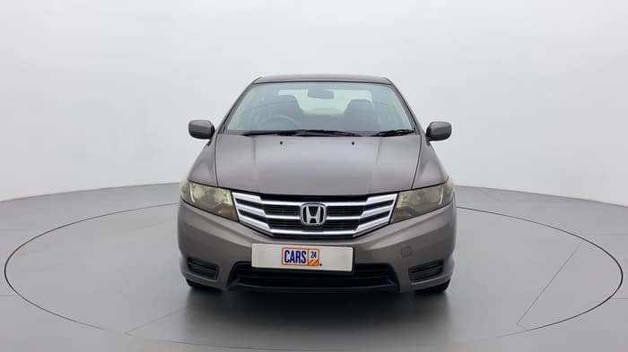 2013 Honda City 1.5L I-VTEC S AT, Petrol, Automatic, 1,08,748 km, Front