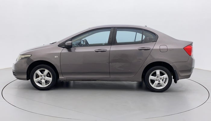 2013 Honda City 1.5L I-VTEC S AT, Petrol, Automatic, 1,08,748 km, Left Side