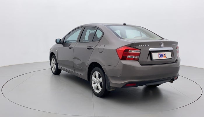 2013 Honda City 1.5L I-VTEC S AT, Petrol, Automatic, 1,08,748 km, Left Back Diagonal