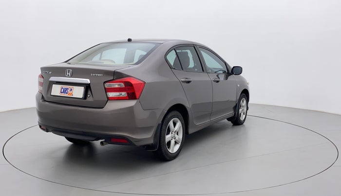 2013 Honda City 1.5L I-VTEC S AT, Petrol, Automatic, 1,08,748 km, Right Back Diagonal