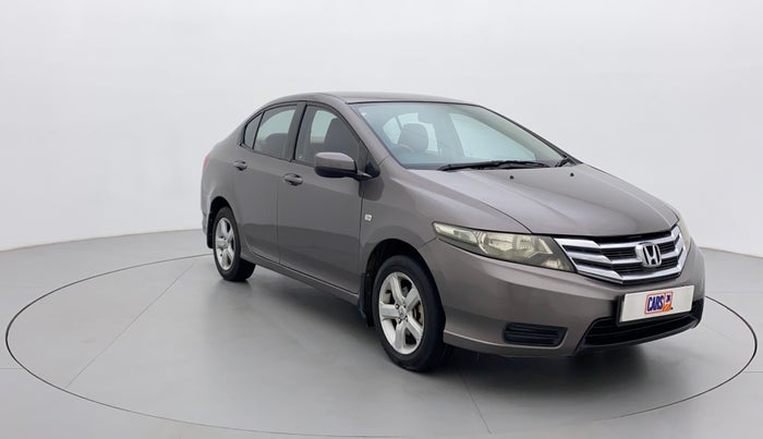 2013 Honda City 1.5L I-VTEC S AT, Petrol, Automatic, 1,08,748 km, Right Front Diagonal