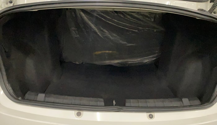 2020 Tata TIGOR XE PETROL, Petrol, Manual, 37,947 km, Boot Inside