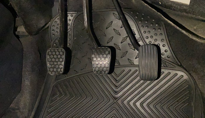 2020 Tata TIGOR XE PETROL, Petrol, Manual, 37,947 km, Pedals