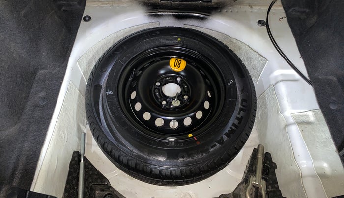 2020 Tata TIGOR XE PETROL, Petrol, Manual, 37,947 km, Spare Tyre