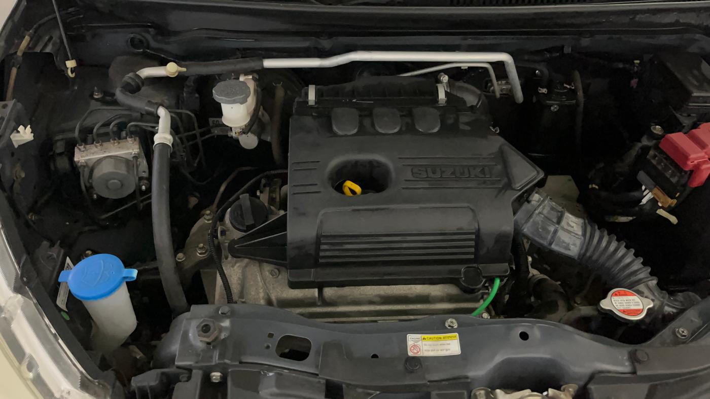2019 Maruti Celerio ZXI AMT (O), Petrol, Automatic, 4,074 km, Engine View - Right