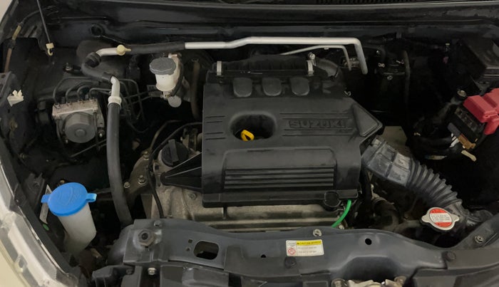 2019 Maruti Celerio ZXI AMT (O), Petrol, Automatic, 3,381 km, Engine View - Right