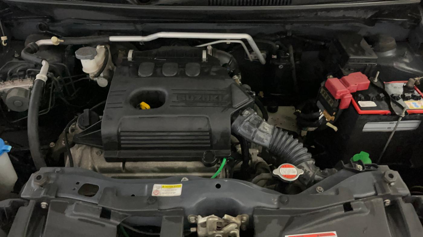2019 Maruti Celerio ZXI AMT (O), Petrol, Automatic, 4,074 km, Engine View